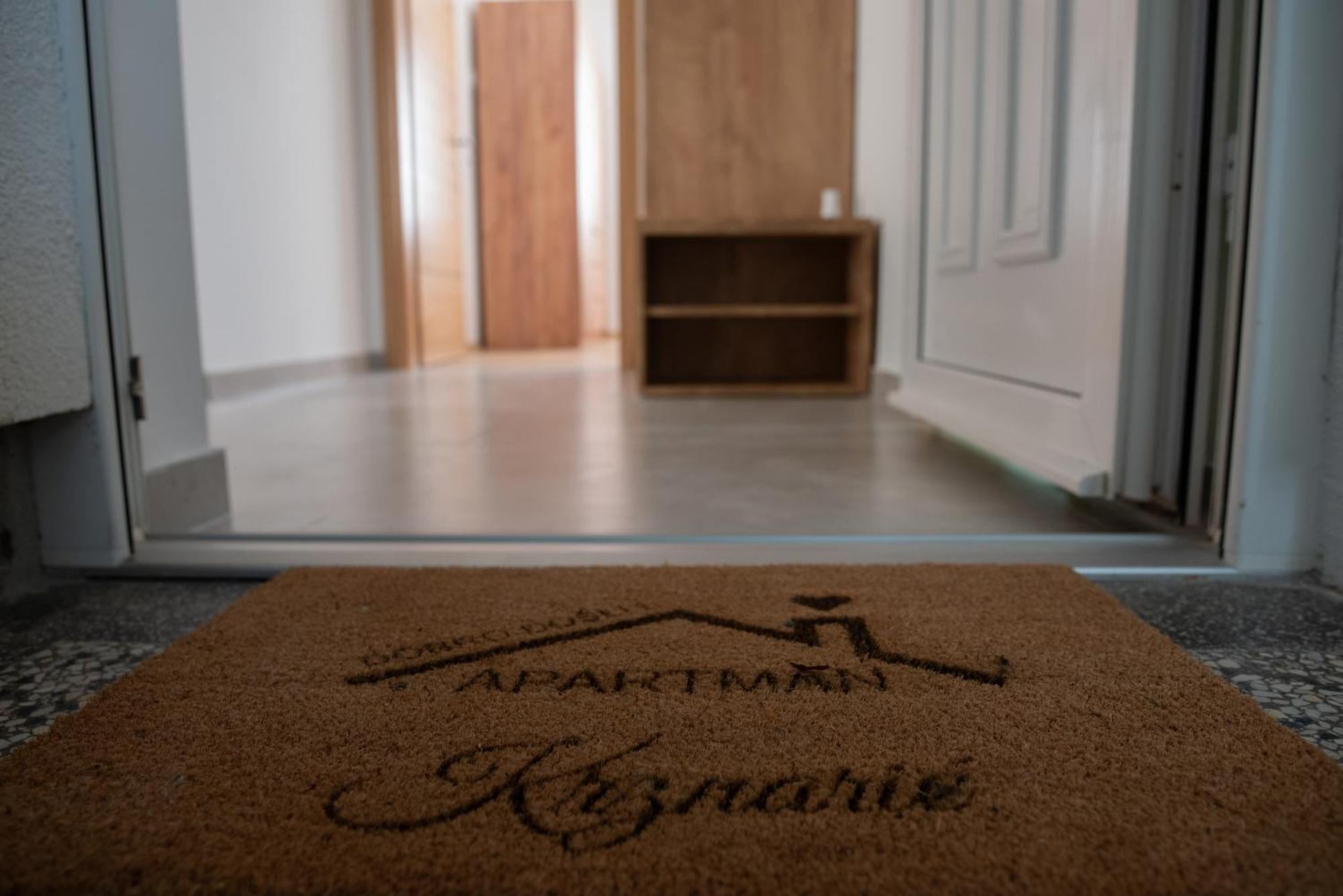Apartman Krznaric Zupanja Exterior foto